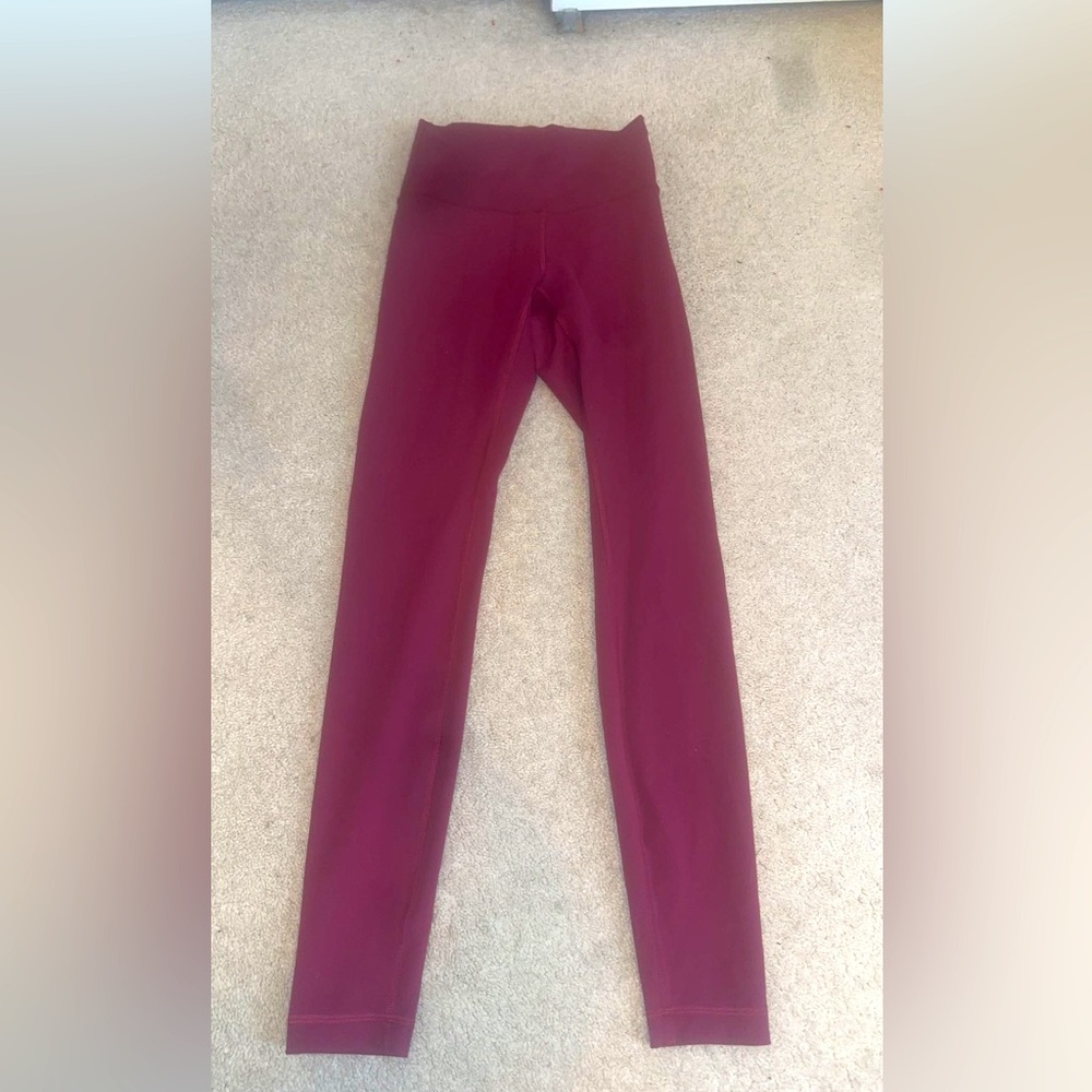 Wunder Train HR Tight 28”-Deep luxe
